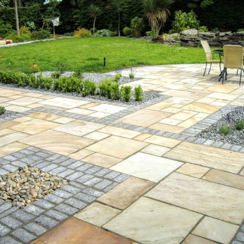 Indian Sandstone and Granite