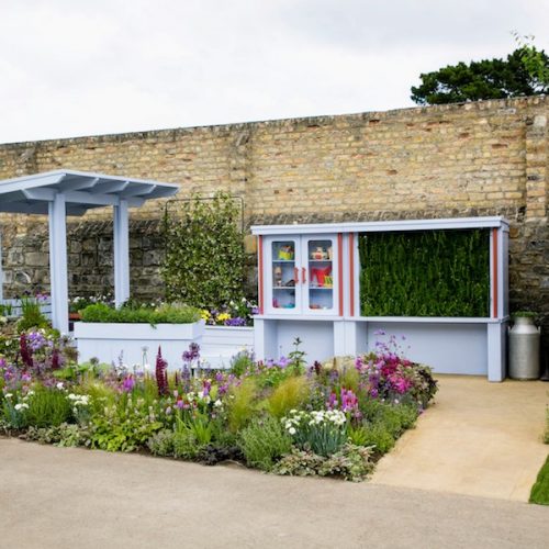 Dementia Friendly Garden at Bloom 2017
