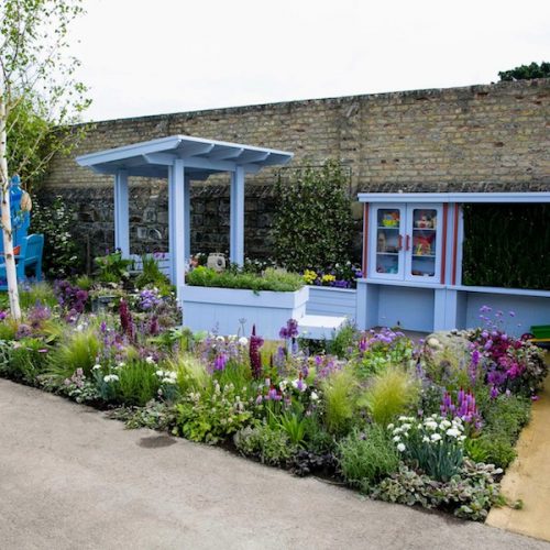 Dementia Friendly Garden at Bloom 2017