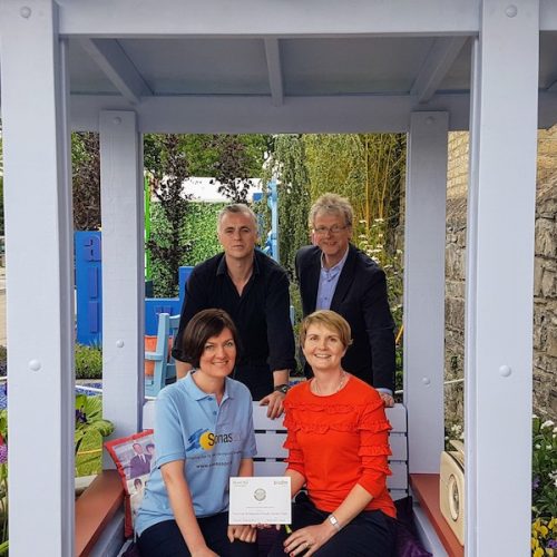 Dementia Friendly Garden at Bloom 2017