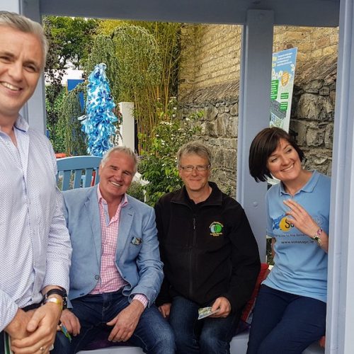 Dementia Friendly Garden at Bloom 2017