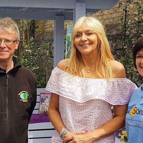 Dementia Friendly Garden at Bloom 2017
