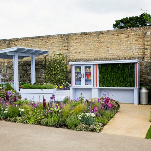 Dementia Friendly Garden at Bloom 2017